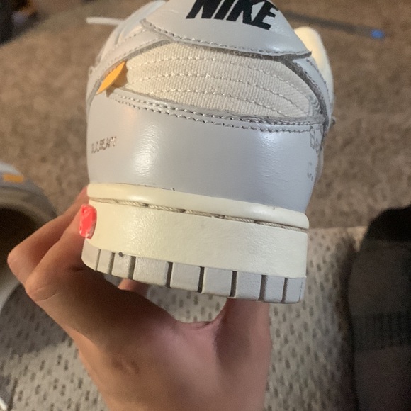 Off white dunks - Picture 2 of 4